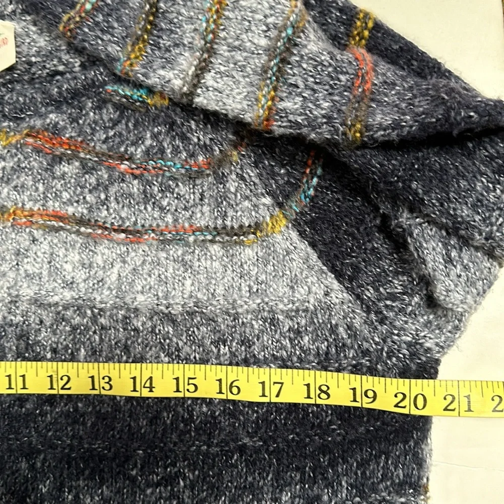 Hummingbird Open Front Cardigan - Picture 6 of 9